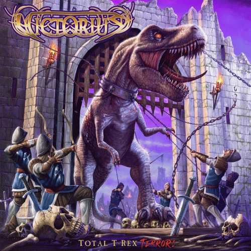 Victorius (GER) : Total T​-​Rex Terror